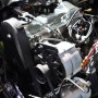 [VW JETTA 2세대 올드카복원] 폭스바겐 제타 MK2 - #4 엔진부 클리닝 엔진룸 조립, 내부 방진매트시공