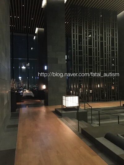 AMAN TOKYO * the restaurant / 아만도쿄 더 레스토랑 : 네이버 블로그