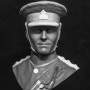 Captain of British Cavalry in WW1 - nutsplanet 'it bust'