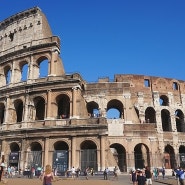 이탈리아여행 :로마(ROME)Ⅱ/트레비분수/판테온/스페인계단/콜로세움