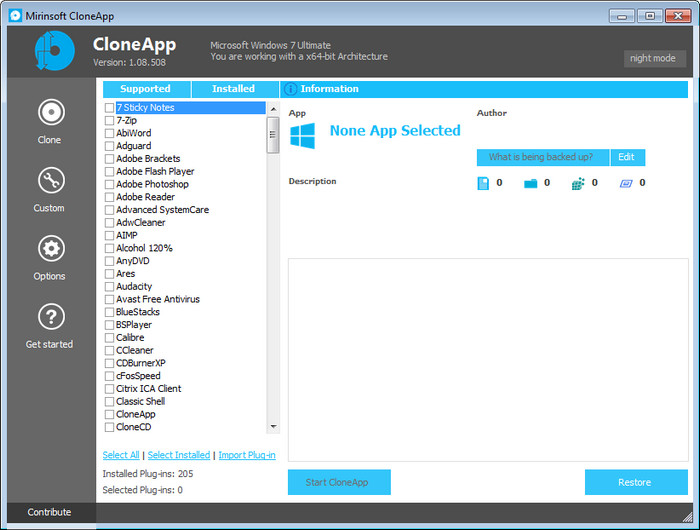 CloneApp 1.12.633 Portable 네이버 블로그