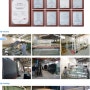 Tempered glass Insulated glass Reflective Fireproof Silk screen printing Laminated Low-e Hot bending glass Forested glass 외 특수글라스 전문 상담 문의 재료코리아 010-9805-9829