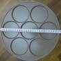 에콜론 미트라 26cm 팬케이크 팬