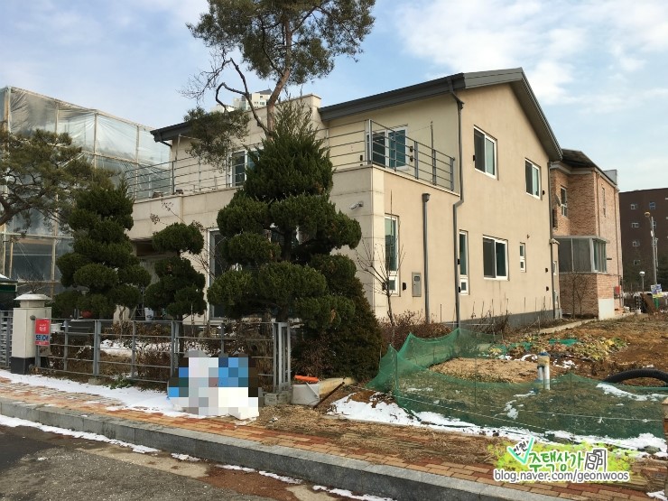 인천단독주택 남동구 논현동 전원주택 매매 : 네이버 블로그