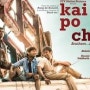 카이포체(Kai Po Che!) 3얼간이 작가 체탄 바갓 인도 베스트셀러 영화화