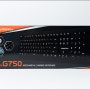 생활 방수 기계식 키보드 맥스틸 트론(TRON) G750 기계식 키보드 리뷰