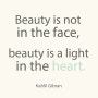 #Beauty is...