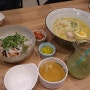 [모현동맛집]멘밥::일본식 라멘과 덮밥::익산일본식라멘을 먹을 수 있는 곳
