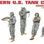 MiniArt - Modern US Tank Crew