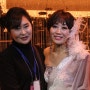 가수 하춘화님 세종문화회관 대극장 리사이틀-노래 55년 공연에 박지현한복이 함께 했습니다.