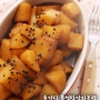 [초간단 흑설탕 감자조림] 5분요리, 특별한 재료 없이 간단하게 만드는 감자조림