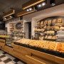 [음식점인테리어]Bartkowscy bakery by mode:lina, Toruń – Poland