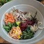 [경주] 포석정근처 보리밥맛집 - 부성식당