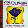 [월드뮤직] Violeta Parra - Die Siebziger