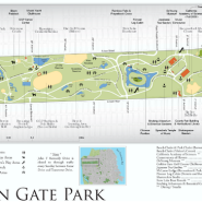 [sanfrancisco] 샌프란시스코 웨스트에 위치한 최대 규모의 공원 골든 게이트 공원 'Golden Gate Park'