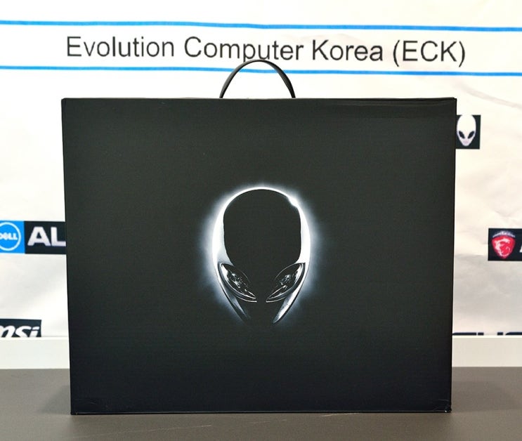 게이밍노트북개봉기 NO.4 에일리언웨어 17 R3 Alienware 17 R3 : 네이버 블로그