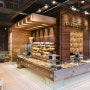 [음식점인테리어]Panemar Polus Center Bakery by Todor Cosmin Studio, Cluj-Napoca – Romania