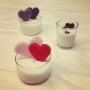 Valentine's Day Candle Class