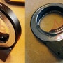 the first M-mount to E-mount autofocus adapter