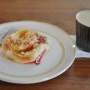달다구리 땡겨 만든 체리살구 크럼블롤 ,계란쉽게 삶고 까는법,키친에이드로 마늘갈기