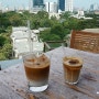 [방콕카페] 방콕 로켓커피 (ROCKET COFFEE) 센트럴엠버시