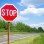 [미국도로교통] 미국의 Stop Sign