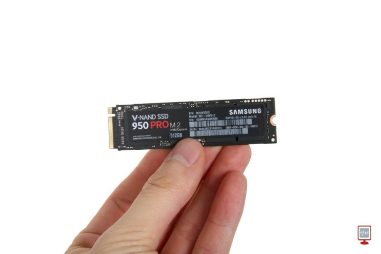 전문가용 SSD 삼성 SSD 950 PRO M.2 NVM Express : 네이버 블로그
