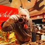 독일 튀빙겐 여행, 세상의 모든 초콜릿을 만나다