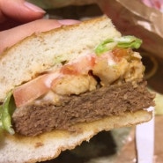 목동현대백화점 햄버거맛집 버거킹에서 화이타스테이크버거 먹었어요!!ㅋㅋ