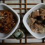 연근조림,연근밥,연근요리-경산키토산연근