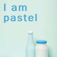 I'm Pastel : 파스텔 컬러 인테리어 모음:)