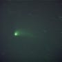 도심위의 카탈리나 혜성(C/2013 US10)