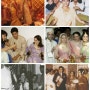 화려했던 볼리우드 인도배우 결혼식 사진들