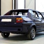 [VW JETTA 2세대 올드카복원] 폭스바겐 제타 MK2 - #5 에스토릴블루 컬러룩 완성.