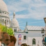 [파리여행] DAY3 : 몽마르뜨언덕, 테르트르광장