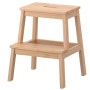 집안정리 아이템~ 키가 작아도 할 수 있다 [IKEA] BEKVAM step stool