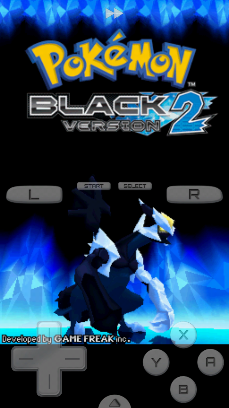 포켓몬스터 블레이즈 블랙2 공략1(듀토리얼편) : 네이버 블로그