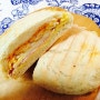 집에서 만드는 파니니 -마리올라 MARIOLA빵과 쿠진아트 파니니그릴 이용하기