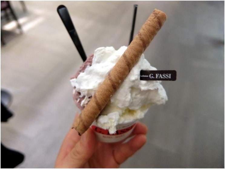 [G.Fassi 파씨] 이탈리안 젤라또, 파씨 리조, 리조네로 : 네이버 블로그
