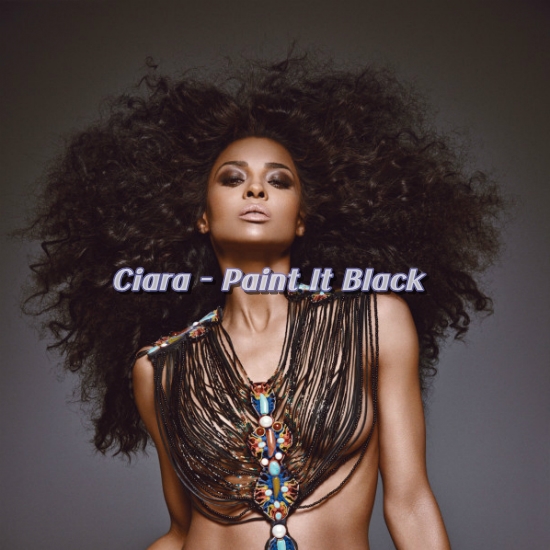 Paint It Black Ciara (Last witch hunter ost) 네이버 블로그