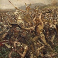 토이토부르크 숲 전투(바루스전투) - 팍스로마나(로마의 평화)를 향해가는 로마에게 치욕적인 패배를 안기다.