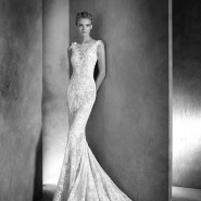 [Pronovias 2016 SS] 클래식과 모던함의 조화, 프로노비아스 2016 SS 컬렉션