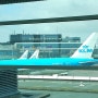 스페인 여행의 시작, 네덜란드 암스테르담 스키폴공항에서 환승하기!!