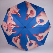 셀레티x토일렛페이퍼/유니크한 디자인의 우산, 그리고 립스틱우산 재입고!!