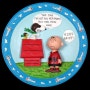 "Snoopy WWI Flying Ace" 3D decorative plate