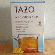 TAZO - Iced Citrus Bliss