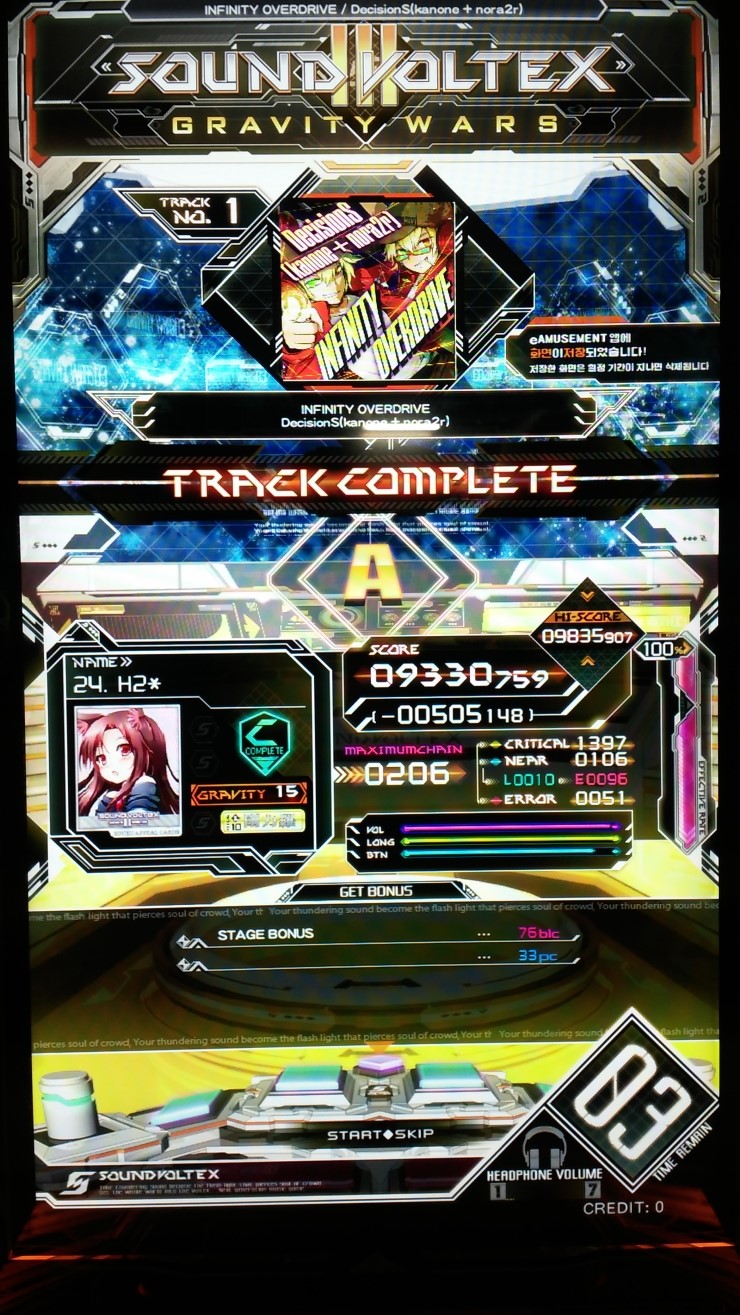 INFINITY OVERDRIVE GRV : 네이버 블로그