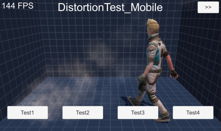 Unity Mobile Distortion : 네이버 블로그