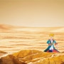 남기환 작가, ‘어린 왕자’를 만나러 사막으로 떠나다.