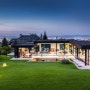 I/O Architects design a garden-oriented home in Bulgaria